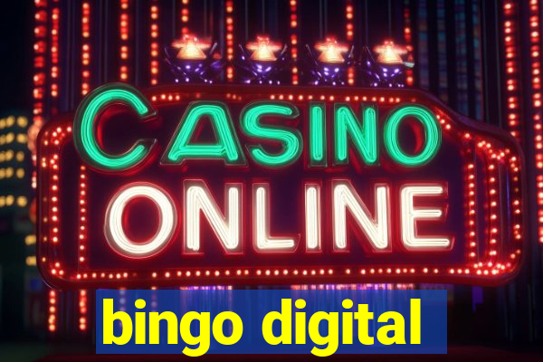 bingo digital