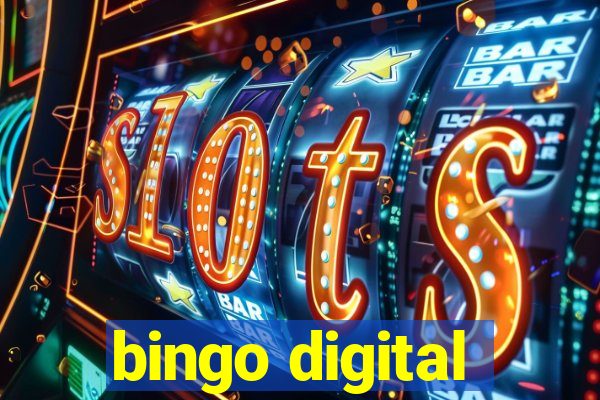 bingo digital