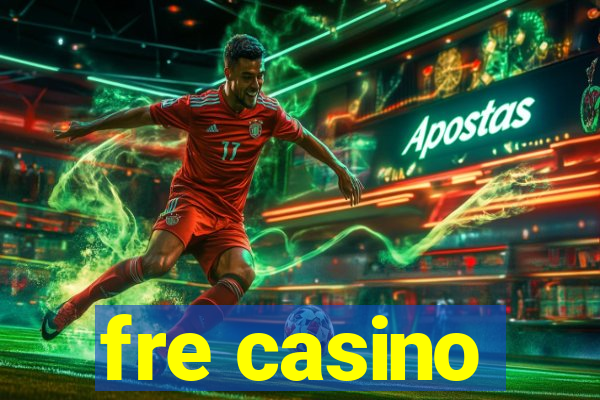 fre casino