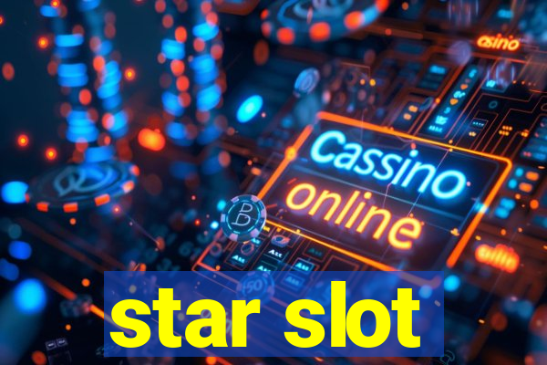 star slot