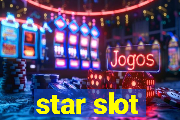 star slot