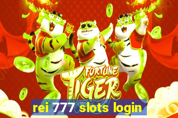 rei 777 slots login