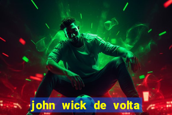 john wick de volta ao jogo torrent magnet