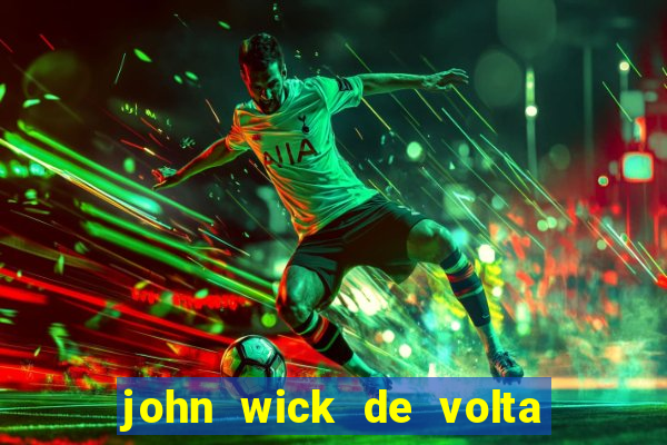 john wick de volta ao jogo torrent magnet