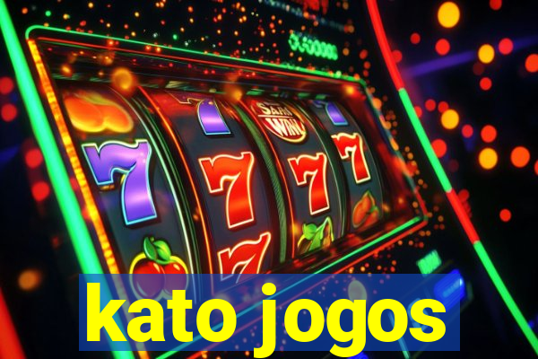 kato jogos