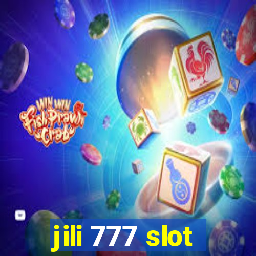 jili 777 slot