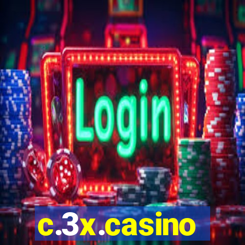 c.3x.casino