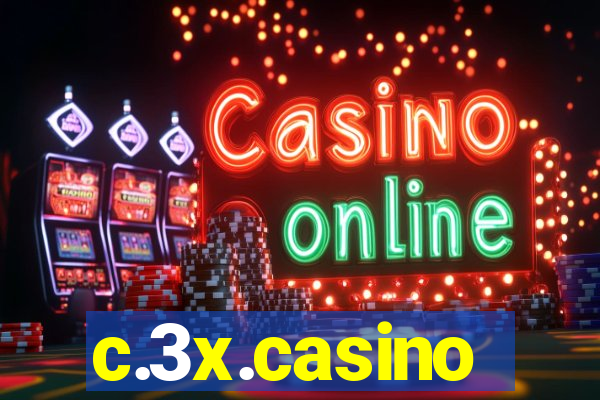 c.3x.casino