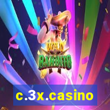 c.3x.casino