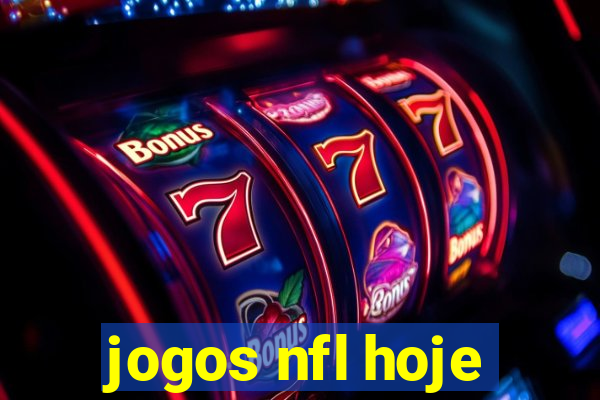 jogos nfl hoje