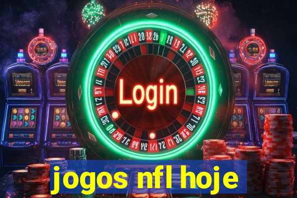 jogos nfl hoje