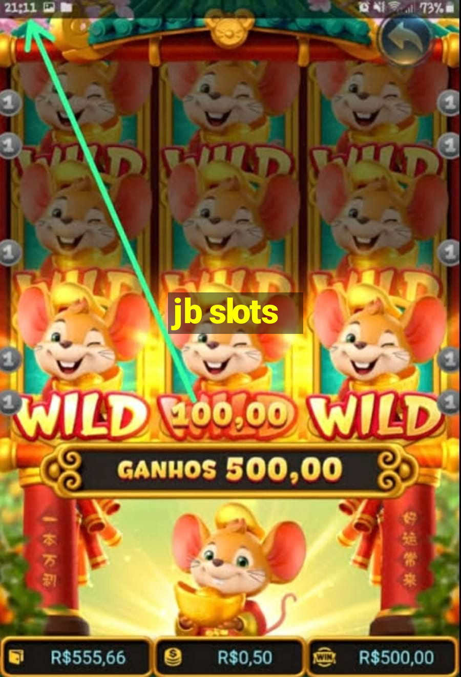 jb slots