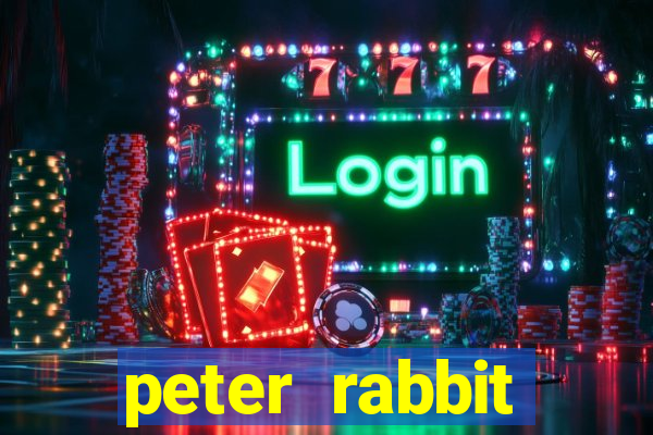 peter rabbit and