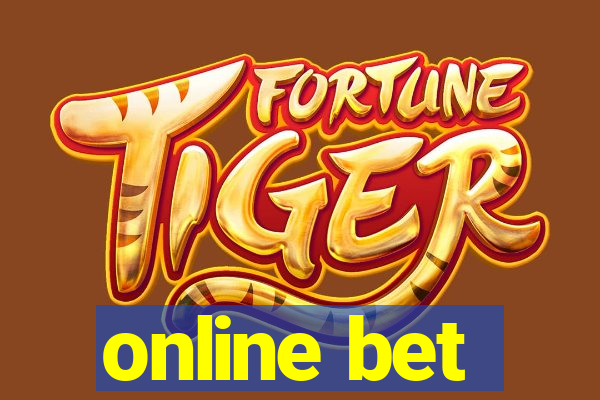 online bet