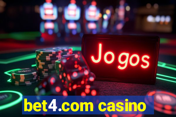 bet4.com casino