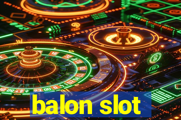 balon slot