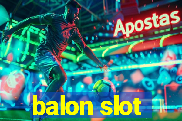 balon slot