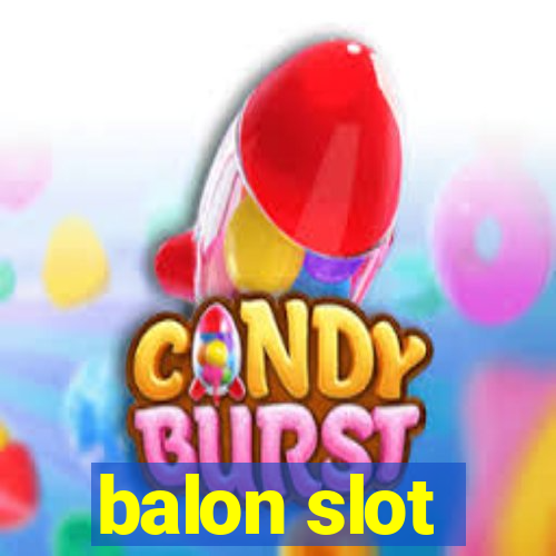 balon slot