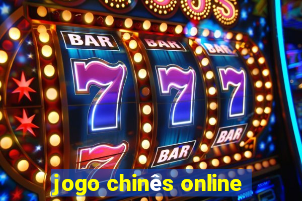 jogo chinês online