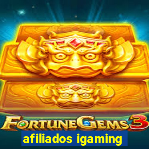 afiliados igaming