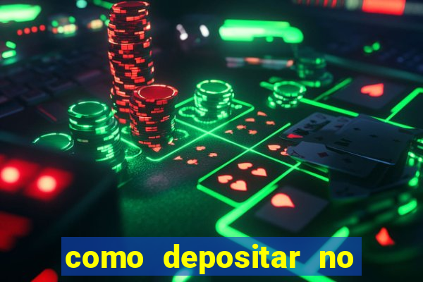 como depositar no premier bet