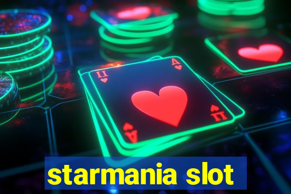 starmania slot