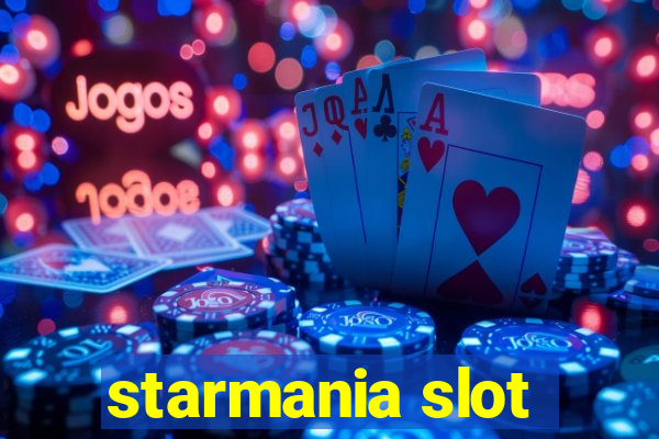 starmania slot