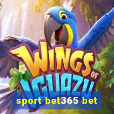 sport bet365 bet