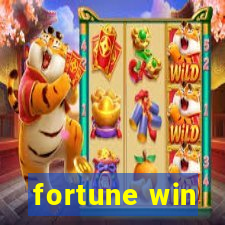 fortune win