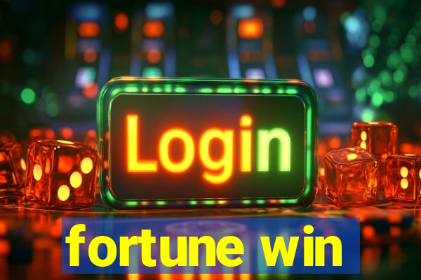 fortune win