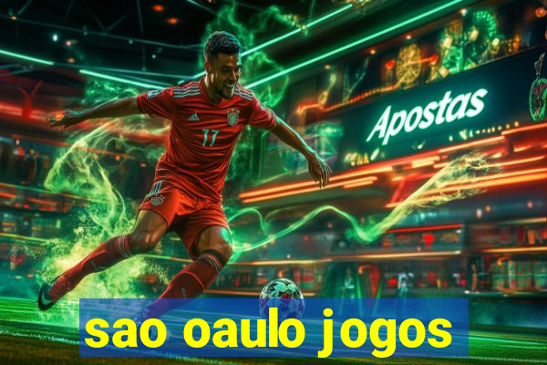 sao oaulo jogos