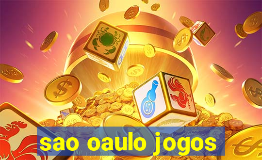 sao oaulo jogos