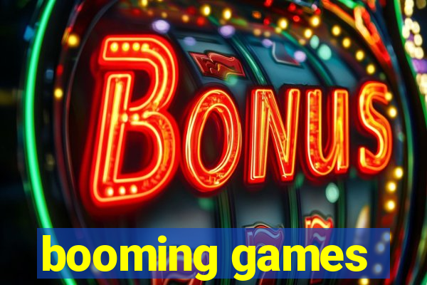 booming games