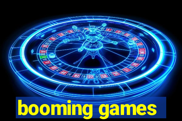 booming games