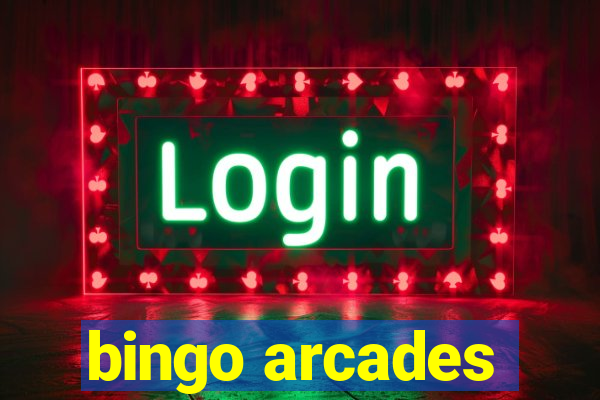 bingo arcades