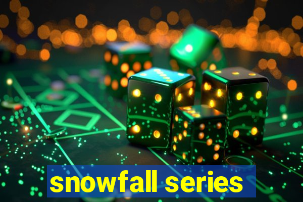 snowfall series