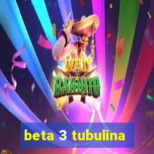 beta 3 tubulina