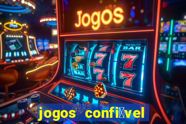 jogos confi谩vel para ganhar dinheiro