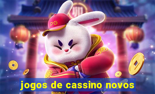 jogos de cassino novos