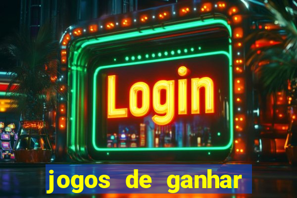 jogos de ganhar dinheiro de verdade slots