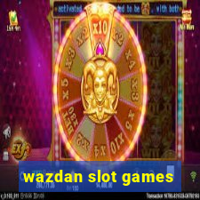 wazdan slot games