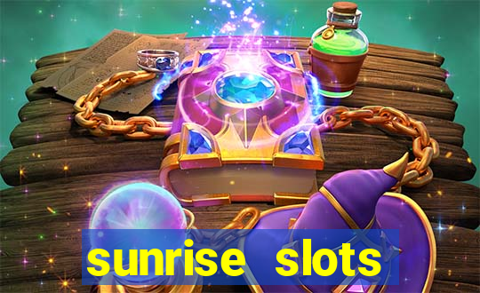 sunrise slots casino no deposit bonus codes