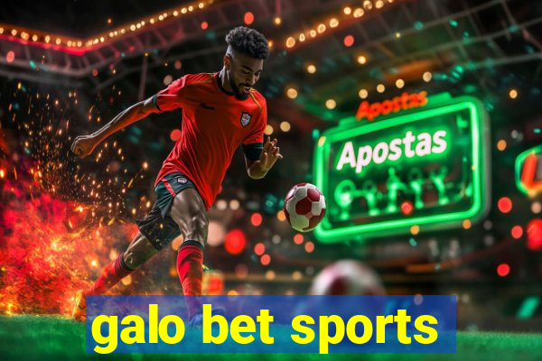 galo bet sports