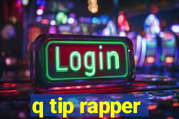 q tip rapper