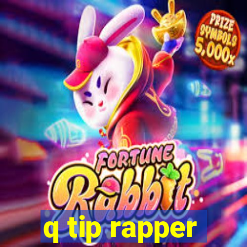 q tip rapper