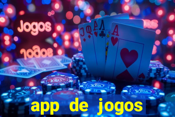 app de jogos gratuitos para ganhar dinheiro