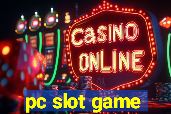 pc slot game