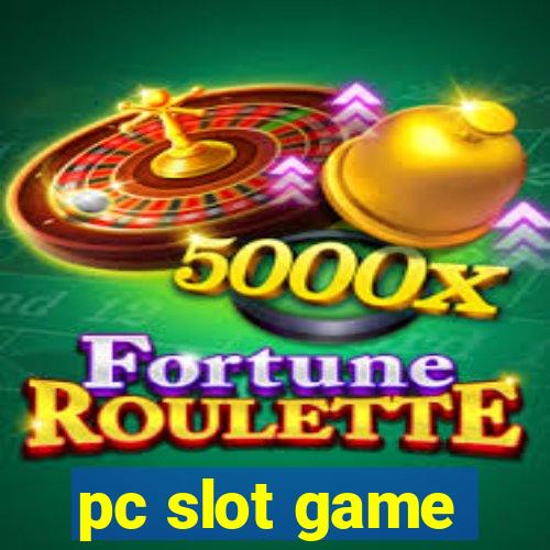 pc slot game