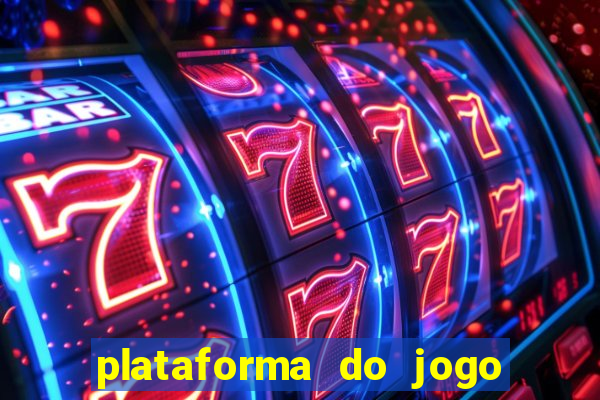 plataforma do jogo do tigre nova