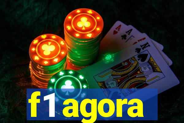 f1 agora